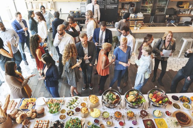 Growing your business through networking is a long-term strategy!