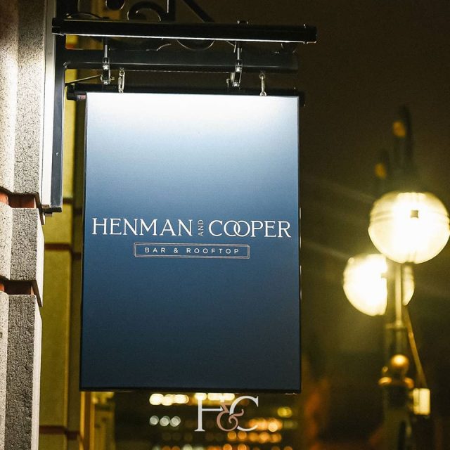 Henman &#038; Cooper